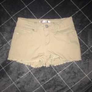 Summer shorts
